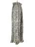Simply Love Paisley Silver Tan Casual Pants Size XXS (estimated) - photo 4