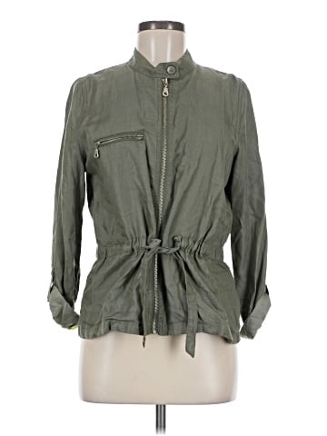 Maison Jules Long Sleeve Blouse (view 1)