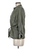 Maison Jules Green Long Sleeve Blouse Size M - photo 5