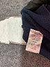Ann Taylor LOFT Outlet 100% Cotton Blue Blazer Size S - photo 7