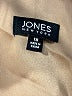 Jones New York Tan Long Sleeve Blouse Size 1X - photo 7