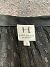 Halston Heritage Black Kimono Size 10 - photo 7