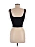 Glassons Black Sleeveless Top Size M - photo 2
