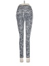Athleta Animal Print Silver Active Pants Size M - photo 2