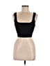 Glassons Black Sleeveless Top Size M - photo 1
