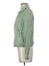 Blank NYC 100% Lyocell Green Jacket Size XS - photo 5