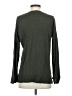 Max Studio Green Long Sleeve T-Shirt Size XS - photo 2