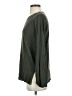 Max Studio Green Long Sleeve T-Shirt Size XS - photo 5