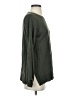 Max Studio Green Long Sleeve T-Shirt Size XS - photo 4