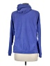 Active 100% Polyester Blue Pullover Hoodie Size M - photo 2