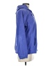 Active 100% Polyester Blue Pullover Hoodie Size M - photo 4