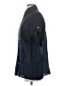 MNG Black Short Sleeve Button-Down Shirt Size S - photo 5