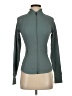Athleta Teal Track Jacket Size XXS - photo 1