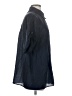 MNG Black Short Sleeve Button-Down Shirt Size S - photo 4