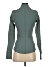 Athleta Teal Track Jacket Size XXS - photo 2