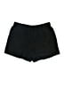 A New Day Solid Black Shorts Size L - photo 1