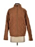 Bagatelle 100% Polyester Argyle Brown Jacket Size XS - photo 1