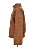 Bagatelle 100% Polyester Argyle Brown Jacket Size XS - photo 5