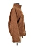 Bagatelle 100% Polyester Argyle Brown Jacket Size XS - photo 4