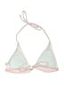 Unbranded Pink Swimsuit Top Size M - photo 2