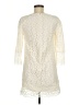Tibi Ivory Cocktail Dress Size 6 - photo 2