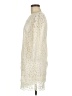 Tibi Ivory Cocktail Dress Size 6 - photo 5
