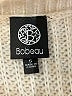 Bobeau Gold Sweater Vest Size S - photo 7