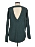 Athleta Teal Pullover Sweater Size M - photo 2