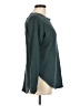 Athleta Teal Pullover Sweater Size M - photo 4