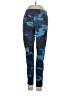 Zyia Active Print Blue Active Pants Size 6 (estimated) - photo 1