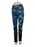 Zyia Active Print Blue Active Pants Size 6 (estimated) - photo 2