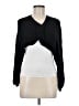 DAZY Black Cardigan Size M - photo 1