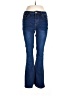 Assorted Brands Hearts Blue Jeans Size 11 - photo 1