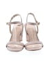Stuart Weitzman Ivory Pink Heels Size 7 1/2 - photo 2