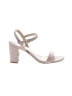 Stuart Weitzman Ivory Pink Heels Size 7 1/2 - photo 1