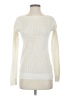 Wallace 100% Cotton Ivory Long Sleeve Turtleneck Size S - photo 1
