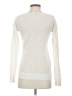 Wallace 100% Cotton Ivory Long Sleeve Turtleneck Size S - photo 2
