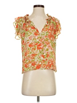 Misa Los Angeles Sleeveless Blouse