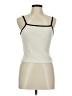 Assorted Brands Ivory Tank Top Size M - photo 1