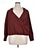 FLX Burgundy Cardigan Size 1X - photo 1