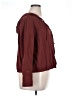 FLX Burgundy Cardigan Size 1X - photo 4