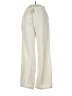 Zara Ivory Casual Pants Size S - photo 1