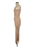 Olivia Rae Tan Cocktail Dress Size S - photo 5