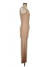 Olivia Rae Tan Cocktail Dress Size S - photo 4