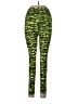 Fabletics Camo Green Active Pants Size L (estimated) - photo 2