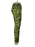 Fabletics Camo Green Active Pants Size L (estimated) - photo 4