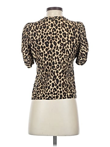 A.L.C. Short Sleeve Turtleneck (view 2)