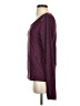 Reebok Burgundy Long Sleeve Top Size S - photo 5
