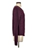 Reebok Burgundy Long Sleeve Top Size S - photo 4
