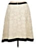 Stiletto Chevron-herringbone Ivory Formal Skirt Size L - photo 2